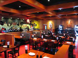 Florida Burger Lover Pei Wei Asian Diner Pei Wei Diner Restaurant Design