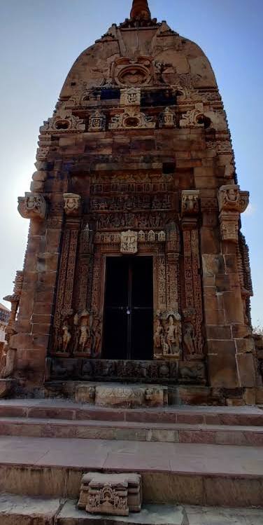 Amazing Jarai ka Math, Barua Sagar, Jhansi, UP