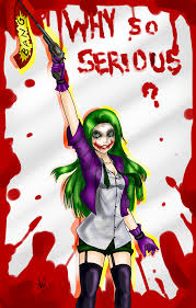 See more ideas about joker game, joker, joker game anime. Joker Anime Girl By Sophiebc35 On Deviantart