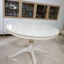 We did not find results for: White Ikea Liatorp Extendable Round Dining Table Furniture Home Living Furniture Tables Sets On Carousell