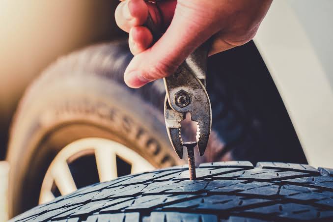 Mobile Tyre Puncture Repair Dubai