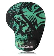 It works by keeping your wrist elevated in order to relax your hands. Non Slip Silica Gel Wrist Rest Mouse Pad Wrist Support Computer Ergonomic Mouse Pad Comfortable