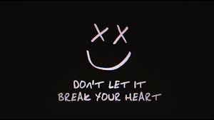 louis tomlinson dont let it break your heart official lyric video