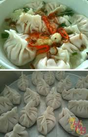 Dim sum calls for dumplings, and about 55,000 are sold annually at state bird provisions in san francisco. Sup Dumpling Ringkas Mek Jue S Kitchen Cooking With Love