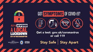 This appointment system will check eligibility based on the first available appointment date. Got Symptoms Get A Test At One Of City S 4 Covid 19 Centres City Of Wolverhampton Council