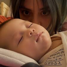 I won't fail at being a mother ❤️