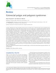 Antikoagulantien pass pdf / medizinische und chemische labordiagnostik antikoagulantien werden in der medizin dazu verwendet, die intravasale bildung von thromben zu. Pdf Colorectal Polyps And Polyposis Syndromes