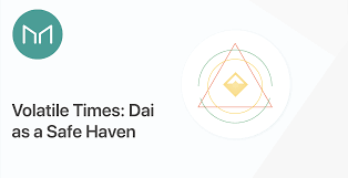 Every ico is comprised of a number of simultaneously moving parts that require a lot of resources to put them together. Volatile Times Dai As A Safe Haven By Makerdao Medium