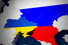 Seterra abonennten können grundkarten dazu verwenden ihr eigenes quiz zu erstellen. Europakarte Ukraine Und Russland 3d Rendern Foto Vorratig Crushpixel