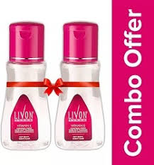 Can also be used on completely dry hair to smoothen and. Livon Hair Serum 200 Ml Worth Rs 500 For Rs 248 Flipkart Getfreedeals Co In
