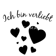 Ich bin verliebt sie aber nicht in mich. Ich Bin Verliebt Tasse Spreadshirt