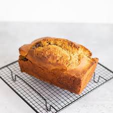 Banana Bread En 2020 Cake Vegan Beurre De Cacahuete Moelleux