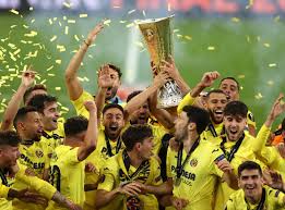 Explore the latest uefa europa league news, scores, & standings. Europa League Champions Villarreal Ready For The Challenge Of The Elite Of Europe S Elite Football Espana
