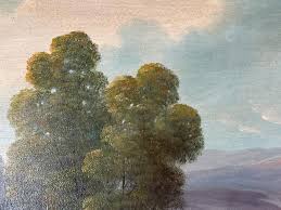 Sold at Auction: William J. Engelhardt, William Engelhardt "California  Landscape" Painting