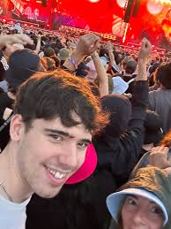 Has anyone got their souvenir tickets from Ticket Master yet?