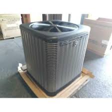 Multiple factors, such as where you live and how your home was constructed, affect the cost of a new system and installation. Ruud Home Central Air Conditioners For Sale Ebay