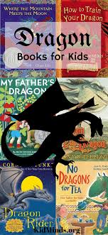 The main characters of the dragons dagger novel are john, emma. Fabulous Dragon Books For Kids Kidminds