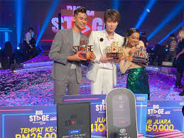 Neeta membawakan lagu berjudul i wanna dance with. Tahniah Han Byul Juara Big Stage Musim Kedua Hiburan Mstar