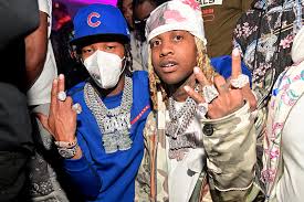 It's inevitable that the album's cover art would pay homage to his lifelong friend/twin and labelmate — the late king von who saw his untimely demise all things considered, the decision to drop the voice in the middle of the week is an exciting move for lil durk, who has been steadily enjoying the biggest. Srz7qoan3tevzm