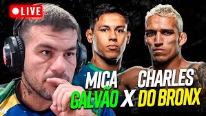 Mica Galvão x Daniel Big Big