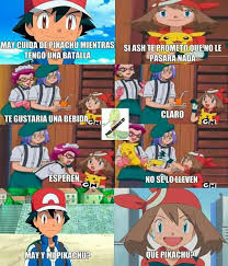 Pokememes 7u7 Memes Divertidos Memes De Pokemon Memes Animados
