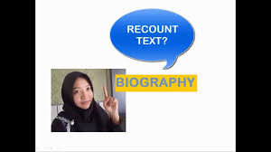 Contoh soal teks biografi bahasa inggris. Recount Text Dalam Bentuk Biography Materi Bahasa Inggris Lm Sastra Inggris Kelas 10 Youtube