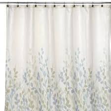 Dkny Spring Tree 72 X 72 Fabric Shower Curtain Bed Bath Beyond With Images Fabric Shower Curtains Floral Shower Curtains Light Blue Shower Curtain