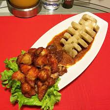 Le Kokoriko On Instagram Croupion De Dinde Chikwangue Sauce Piquante Congo Chef Ivorycoast Africanfood Civ225 Abidjan Westafric Dinde Appetit Sauce Piquante
