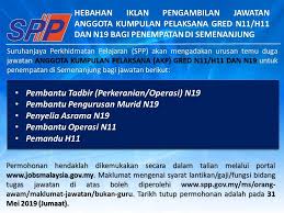 Jika anda sedang mencari kerja kosong 2019 maka anda berada di laman web yang betul. Jawatan Kosong Terkini Di Suruhanjaya Perkhidmatan Pelajaran Spp Appjawatan Malaysia