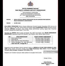 To contact thistle johor bahru, please complete the form below; Mbjb Limits Business Operating Hours