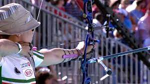 This only includes people who have public search listings available on facebook. Surviving At The Top Olympic Medallist Aida Roman World Archery