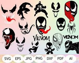 Free Free 183 Baby Venom Svg SVG PNG EPS DXF File