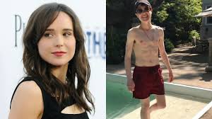 He was married to ina mae morehouse. Elliot Page Shared Semi Nude Photos After Transgender And Saw Scars On His Chest Eighth Abdominal Muscles Were Praised Man Hong Kong 01 Movie Newsdir3
