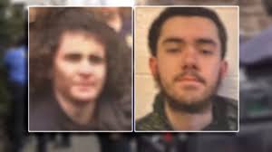Bucks County natives in custody after ‘improvised explosive' ignited in NYC
