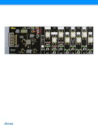 ATAK43001-V1 App. Note Datasheet by Microchip Technology | Digi-Key  Electronics