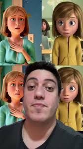 Teoria de mãe do Andy em Divertidamente 2