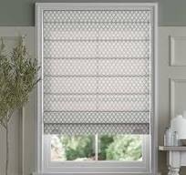 Refined Roman Shades