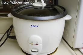 Fill the bowl with the appropriate measurement of rice, vegetables, seafood, or meat. Rice Cooker Soy Sauce Chicken Chowtimes Com