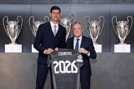 Find out everything about thibaut courtois. Q4znxj1avo9uhm
