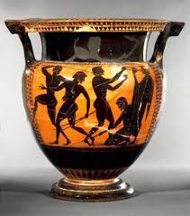 Las olimpiadas griegas se hacían en honor a los dioses del olimpo. Arte E Iconografia Ceramicas Griegas Con Escenas Deportivas