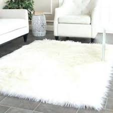 Luxury fluffy rugs bedroom furry carpet bedside faux fur sheepskin area rugs children play princess room decor rug, 2ft x 3ft, white decorhomerug 4.5 out of 5 stars (24) sale price $39.88 $ 39.88 $ 49.85 original price $49.85 (20%. 23 White Rug Ideas White Rug Fluffy Rug Bedroom Rug