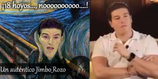 Samuel garcía contó en una entrevista los momentos que vivió con su papá; Samuel Garcia Narra Lo Que Sufrio Al Acompanar A Su Papa Al Golf Y En Redes Responden Con Memes