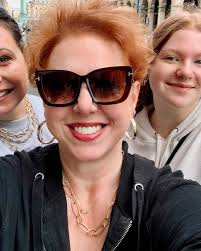 Little photo dump today from Paris!! It rained a little so my hair was sad,  BUT i didn't care. We took a long bus tour and learned so much. Some I knew,