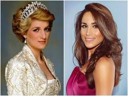 One of the most adored members of the british royal family, she died in a 1997 car crash. She Wants To Be Princess Diana 2 0 Says Meghan S Childhood Friend