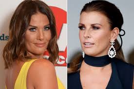 Coleen rooney has claimed that someone using rebekah vardy's instagram account has leaked stories about her to a tabloid newspaper. Wayne Rooney S Wife Coleen Accuses Rebekah Vardy Of Leaking Stories