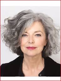 Long Gray Hair On Over 60 Google Search Medium Hair Styles Hair Styles Grey Hair Color