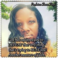 Prophet Shawn Floyd (@ProphetFloyd)