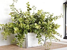 Artificial Plant For Porch Decor Potted Faux Greenery Etsy Porch Plants Fake Plants Decor Greenery Decor