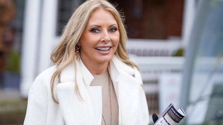 Carol Vorderman calls Nigel Farage ‘snake oil salesman’ over resign and re-stand by-election plan