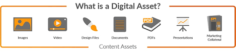 (2) any digital material owned by an enterprise or individual including text, graphics, audio, video and animations. What Are Digital Assets Openasset